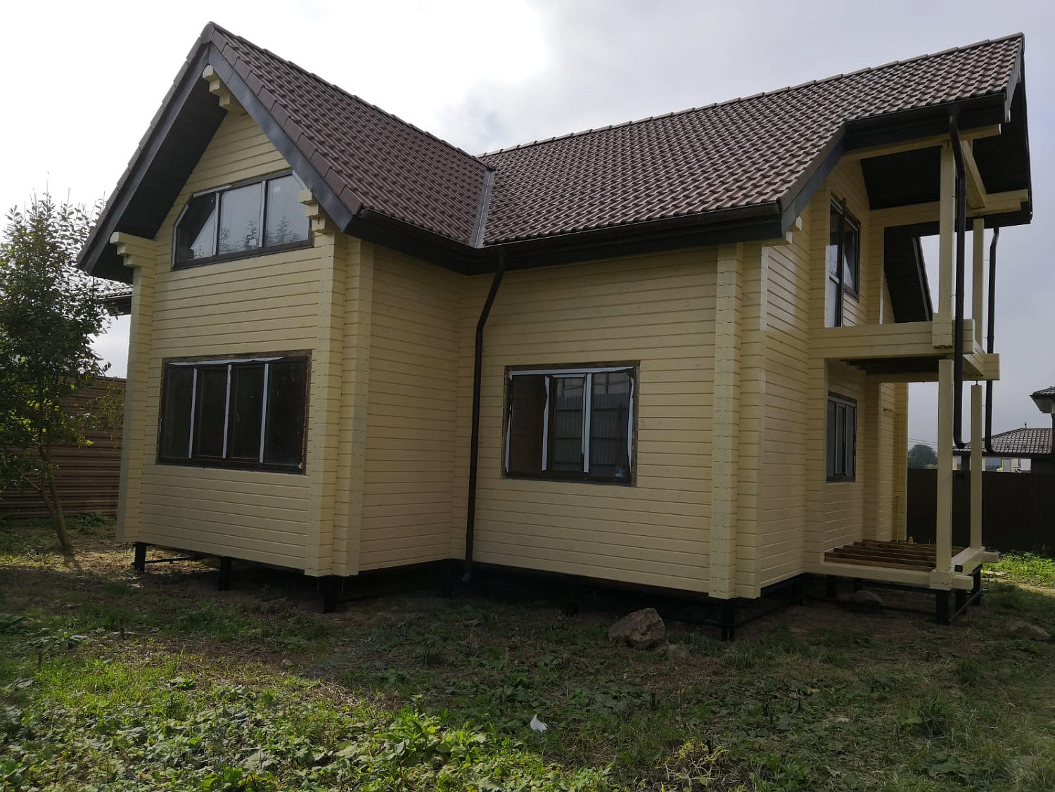 Компания Красим дома