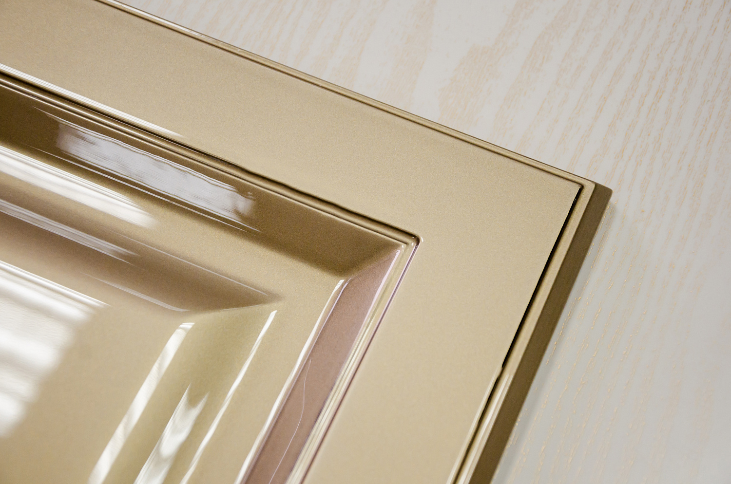 Фасад Дескор Металлик