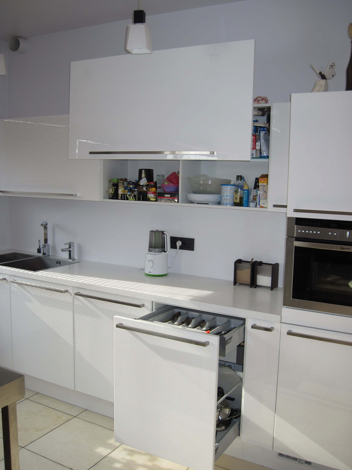 Кухня Мегаполис Ладос Мебель