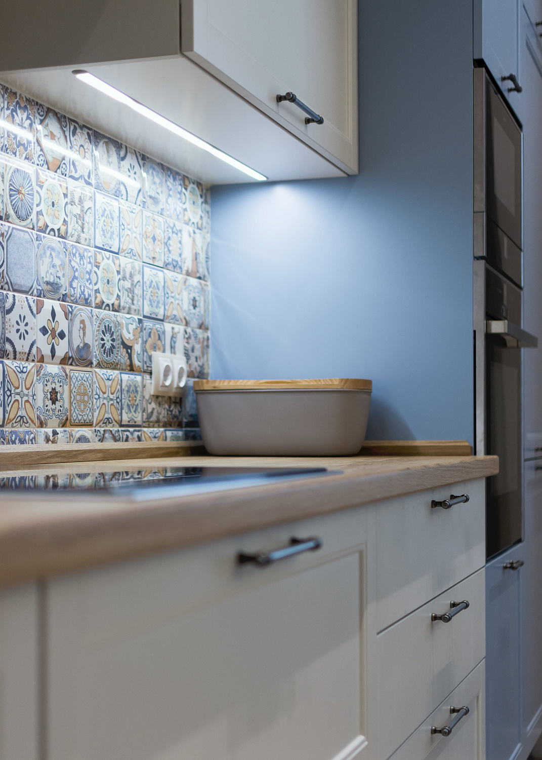 Кухня Giulia Novars Provance