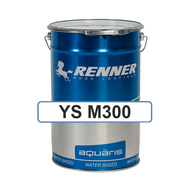 YS M300 Гидромасло для отделки домов и веранд