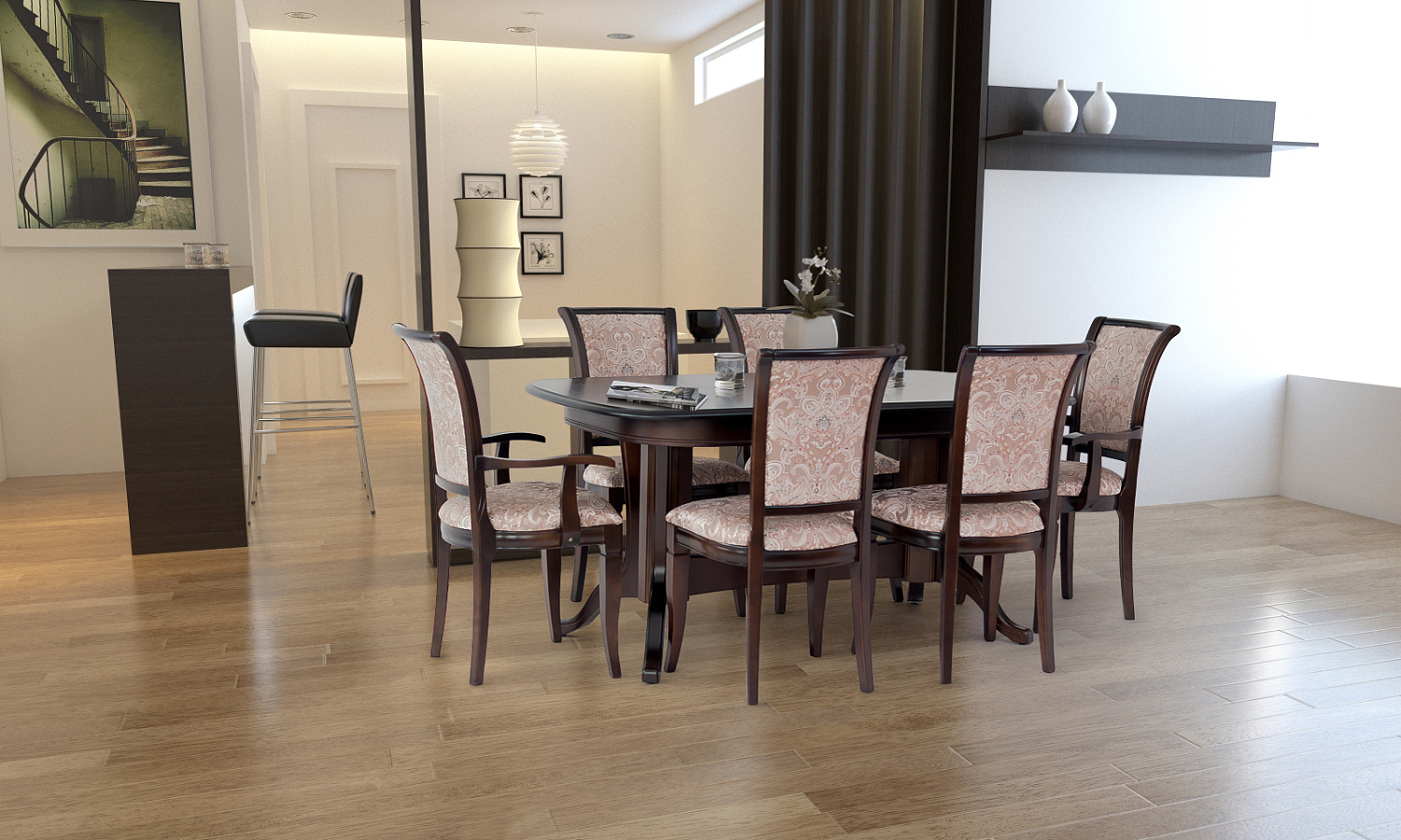 Мебельная композиция  Компания Верона