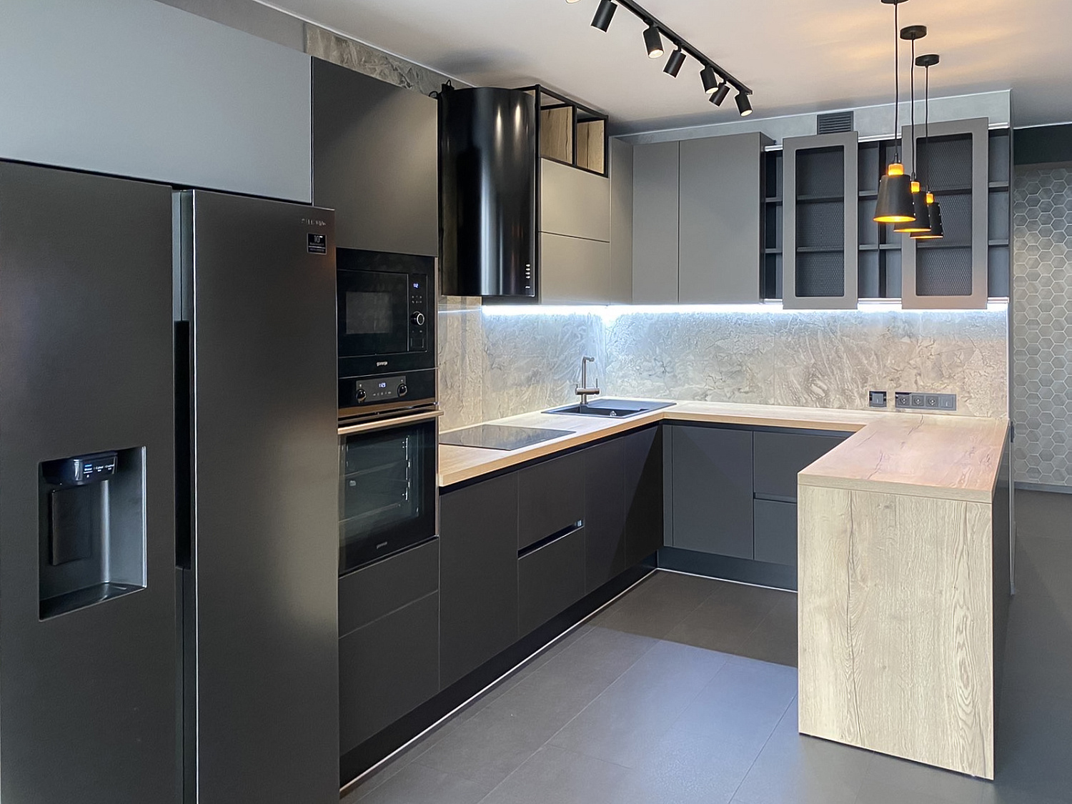 Кухня Мебельная Компания Marka