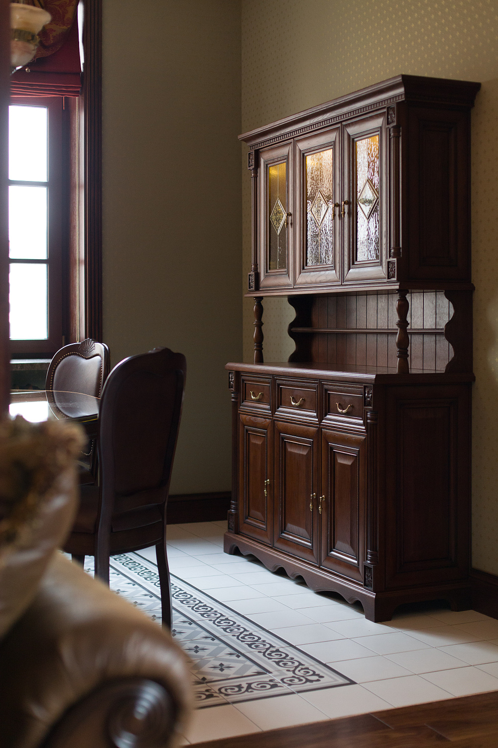 Кухня Кубань-Массив