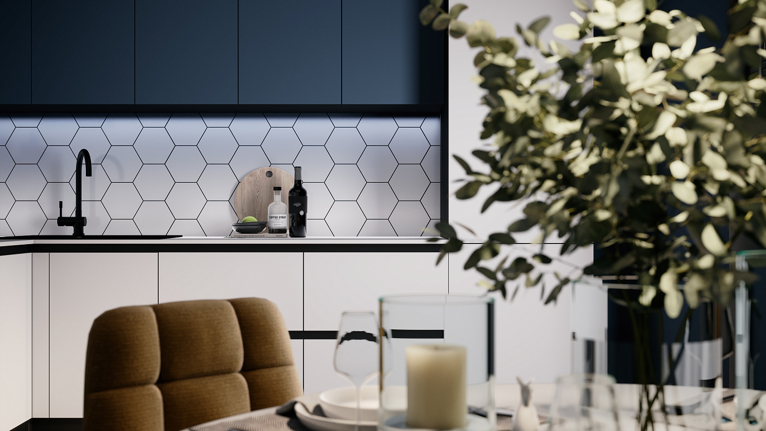 Кухня Мебельная Компания Marka