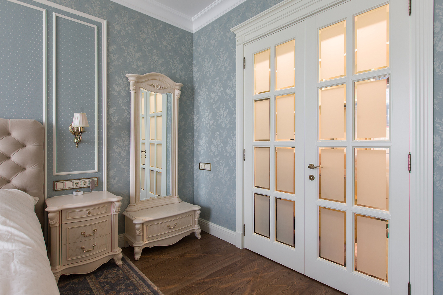 Спальня Кубань-Массив