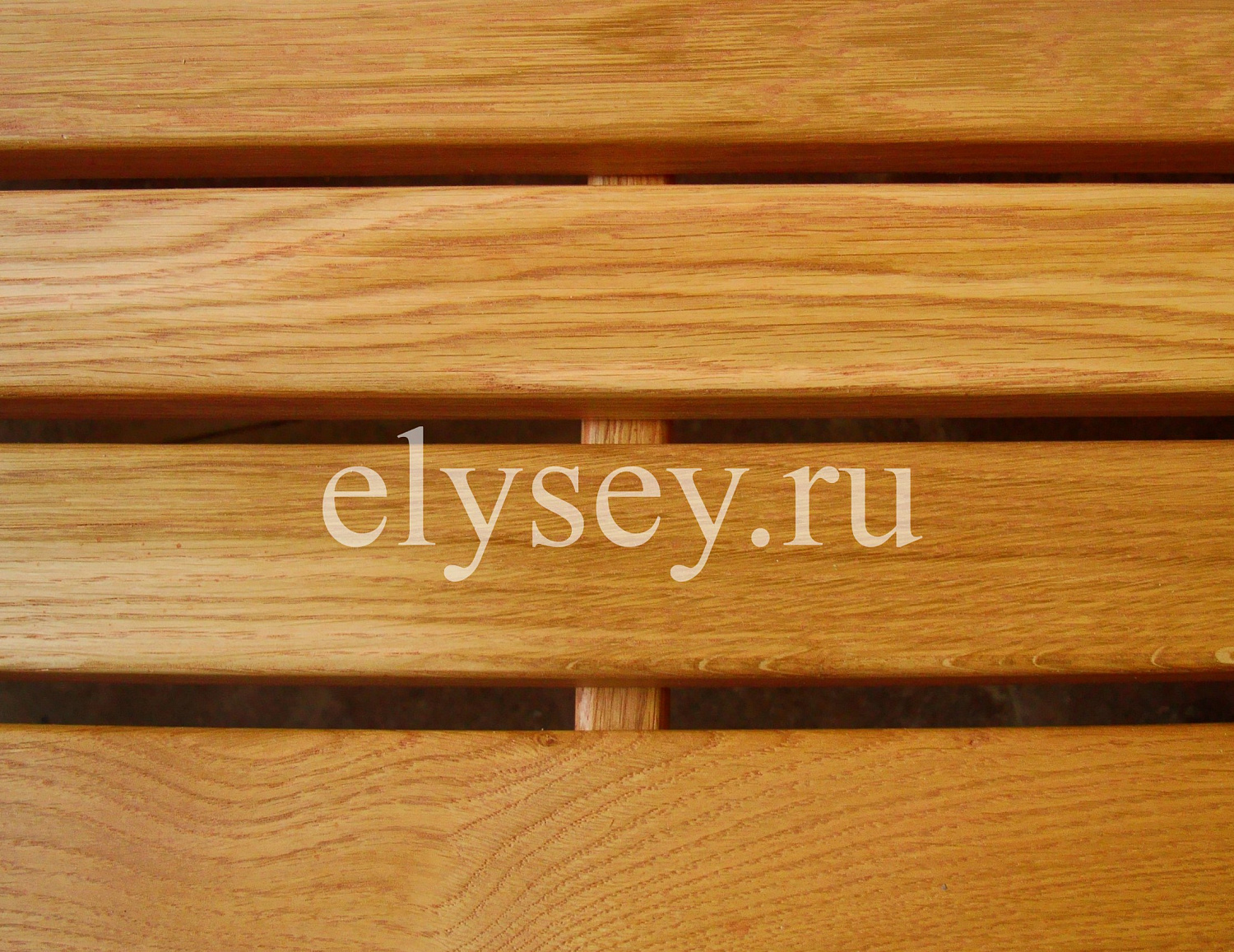 Лавочка от Компании  Елисей