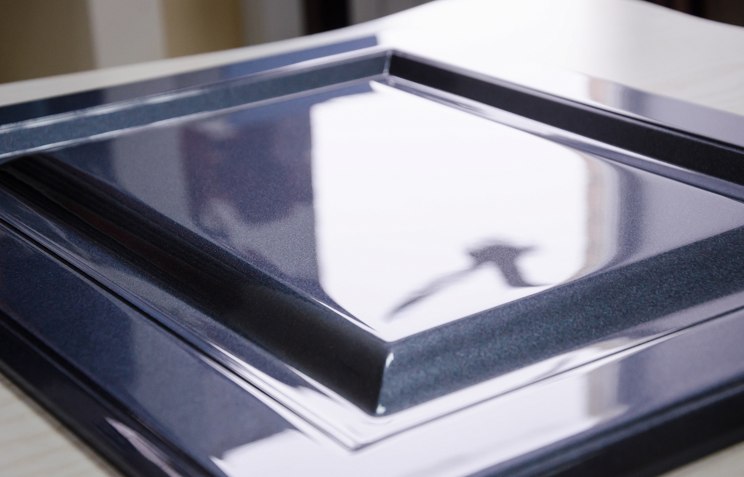 Фасад Дескор Перламутр