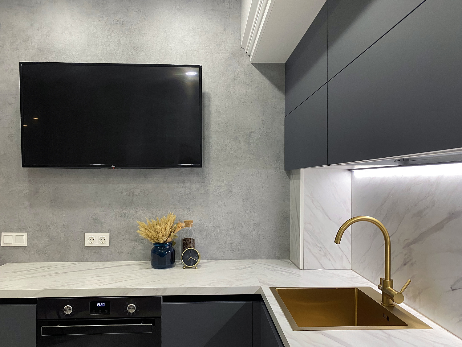 Кухня Мебельная Компания Marka