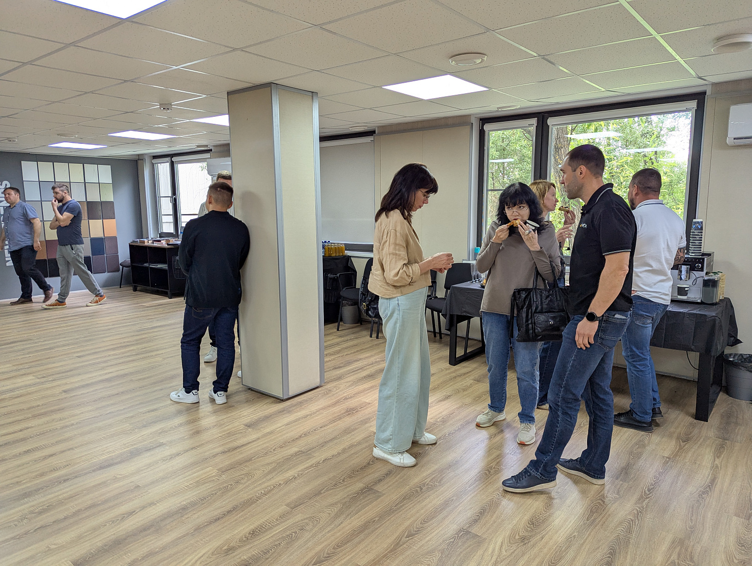 25 июня! Эксклюзивное открытие нашего шоу-рума в Москве! 