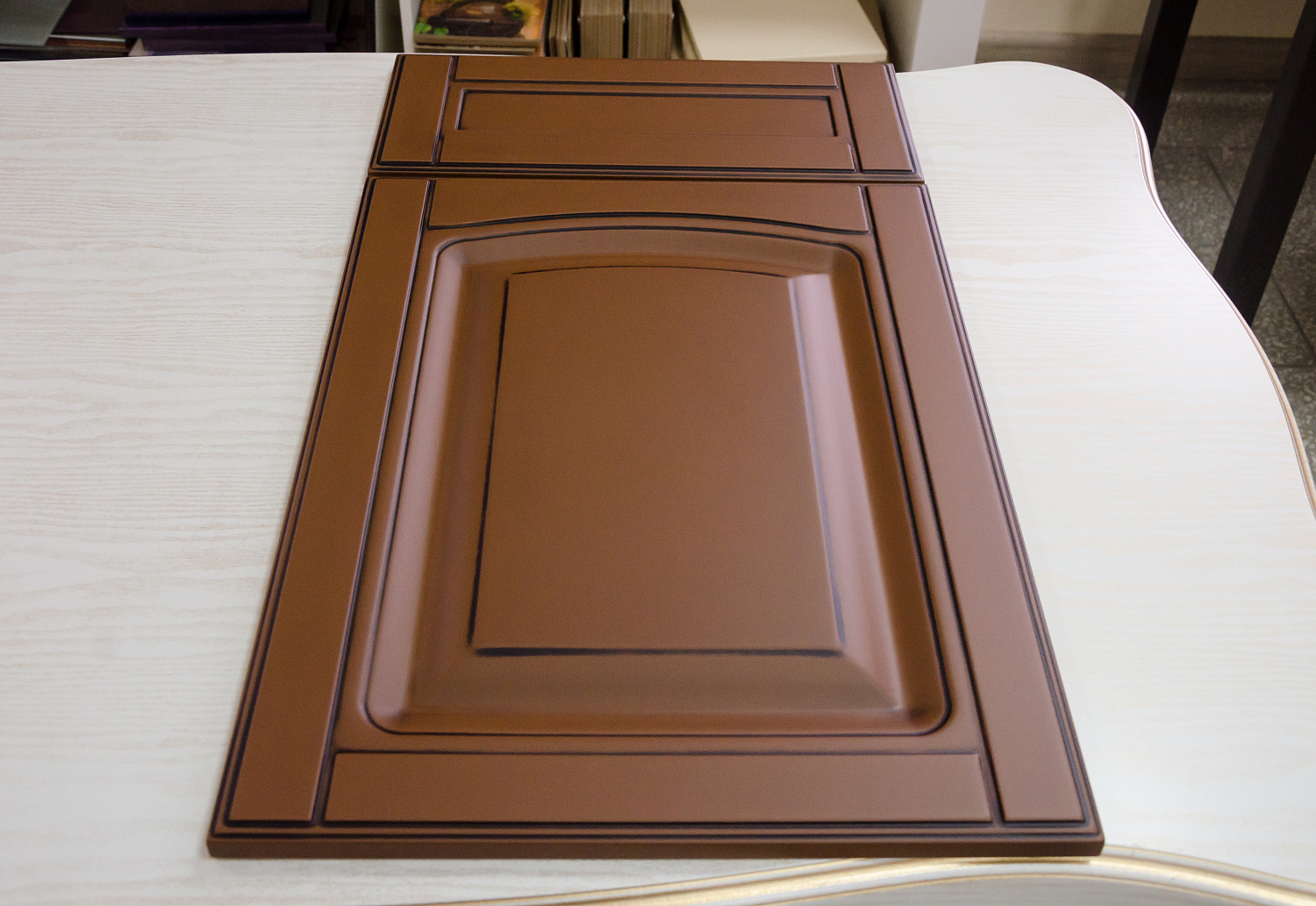 Фасад Дескор Патина