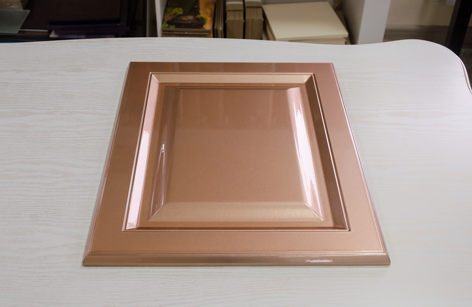 Фасад Дескор Алюминий