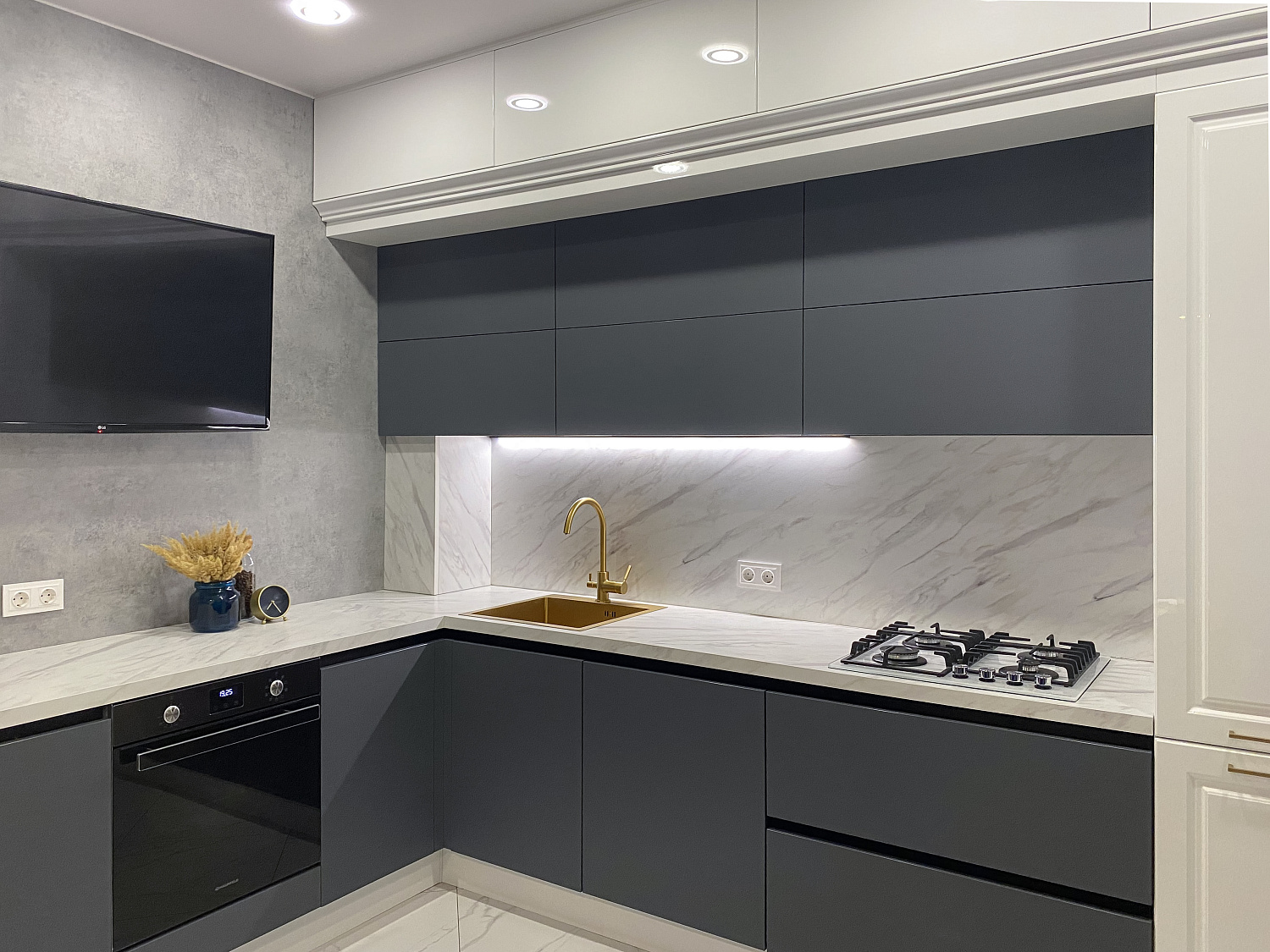 Кухня Мебельная Компания Marka