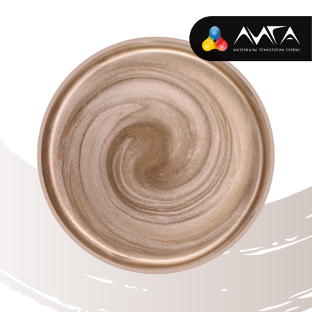 ЛИГА/Жидкая поталь Шампань (100мл)