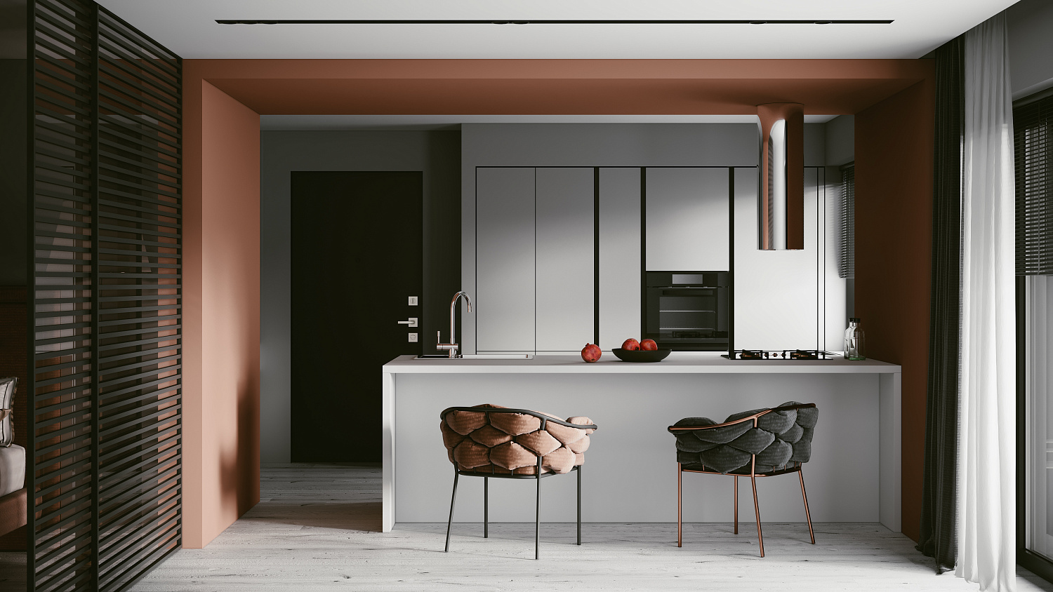 Кухня Мебельная Компания Marka