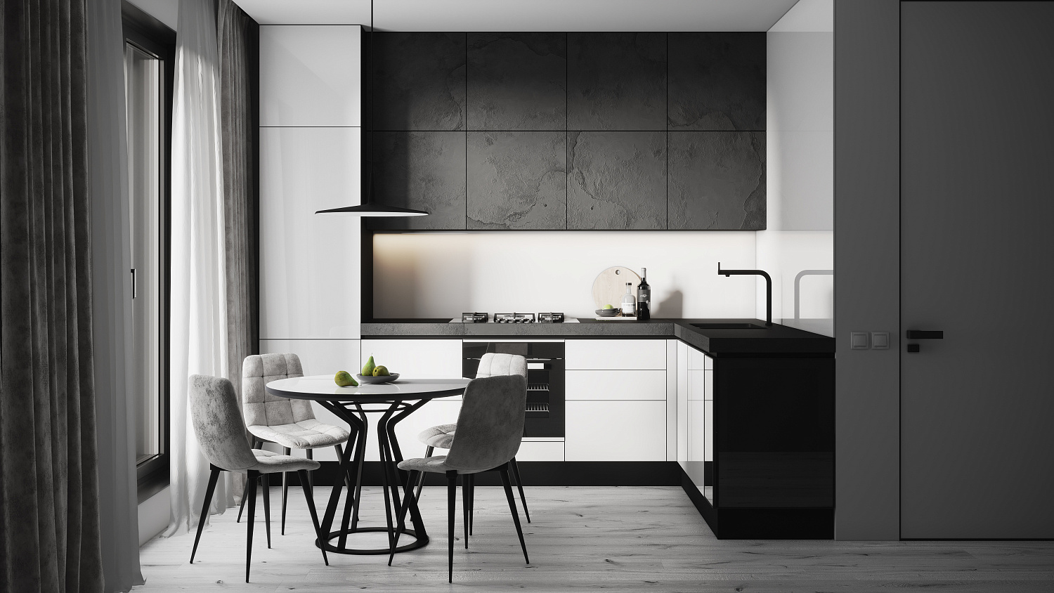 Кухня Мебельная Компания Marka