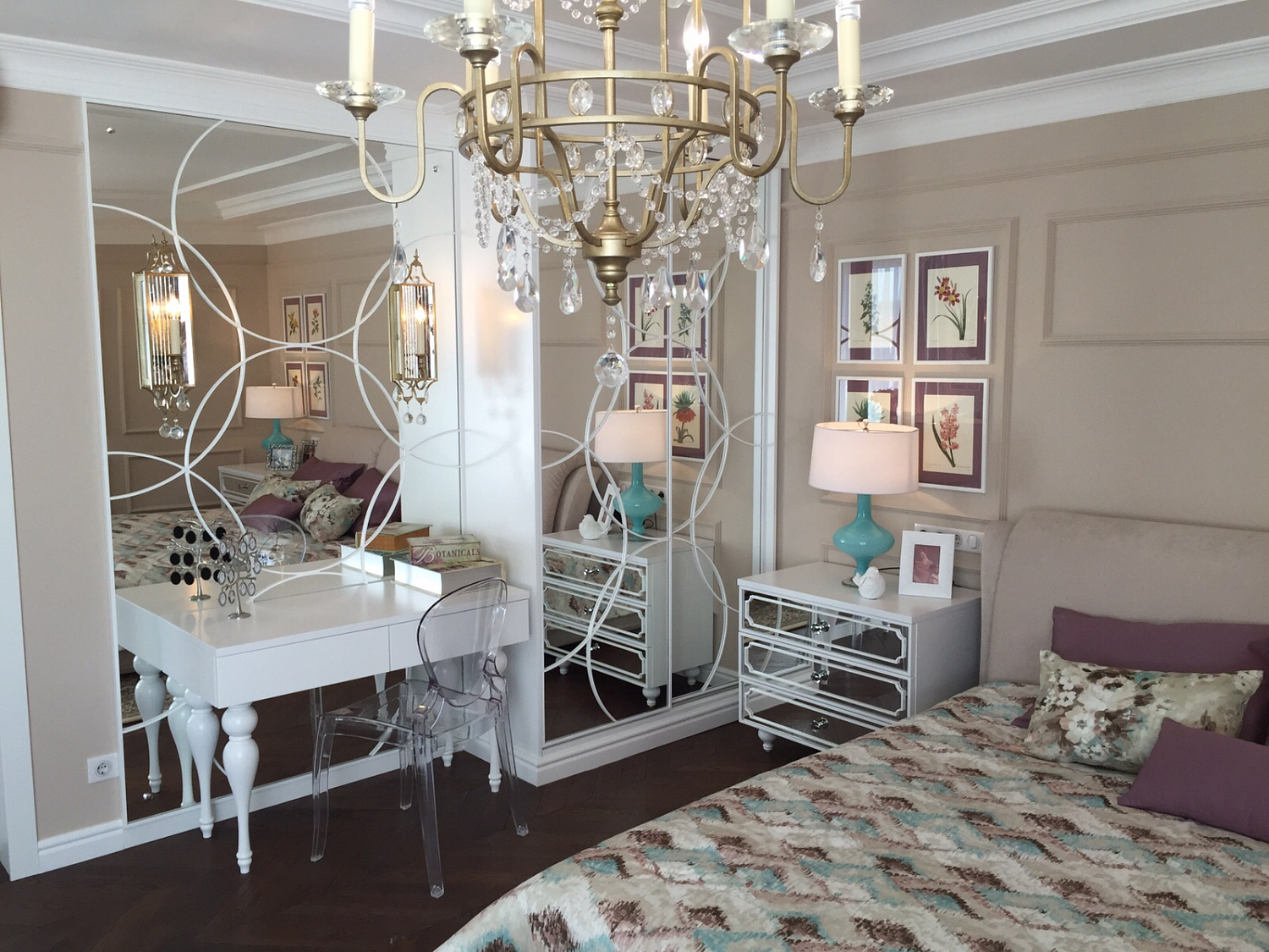 Частный дом для семьи Косюр