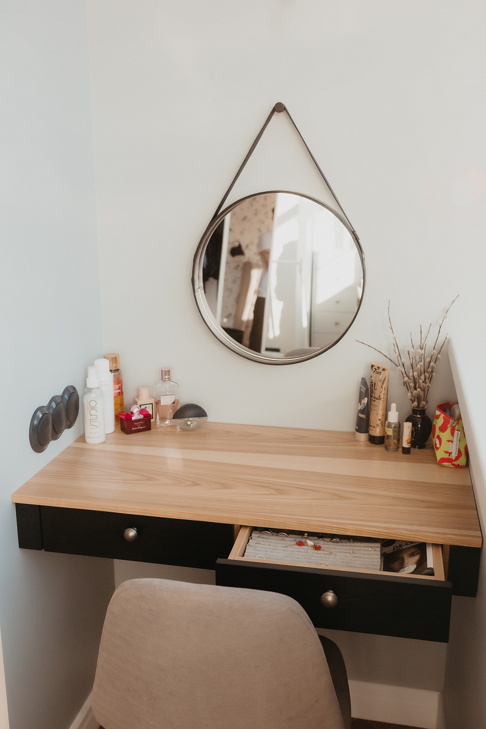 Гримёрный столик ArtBox