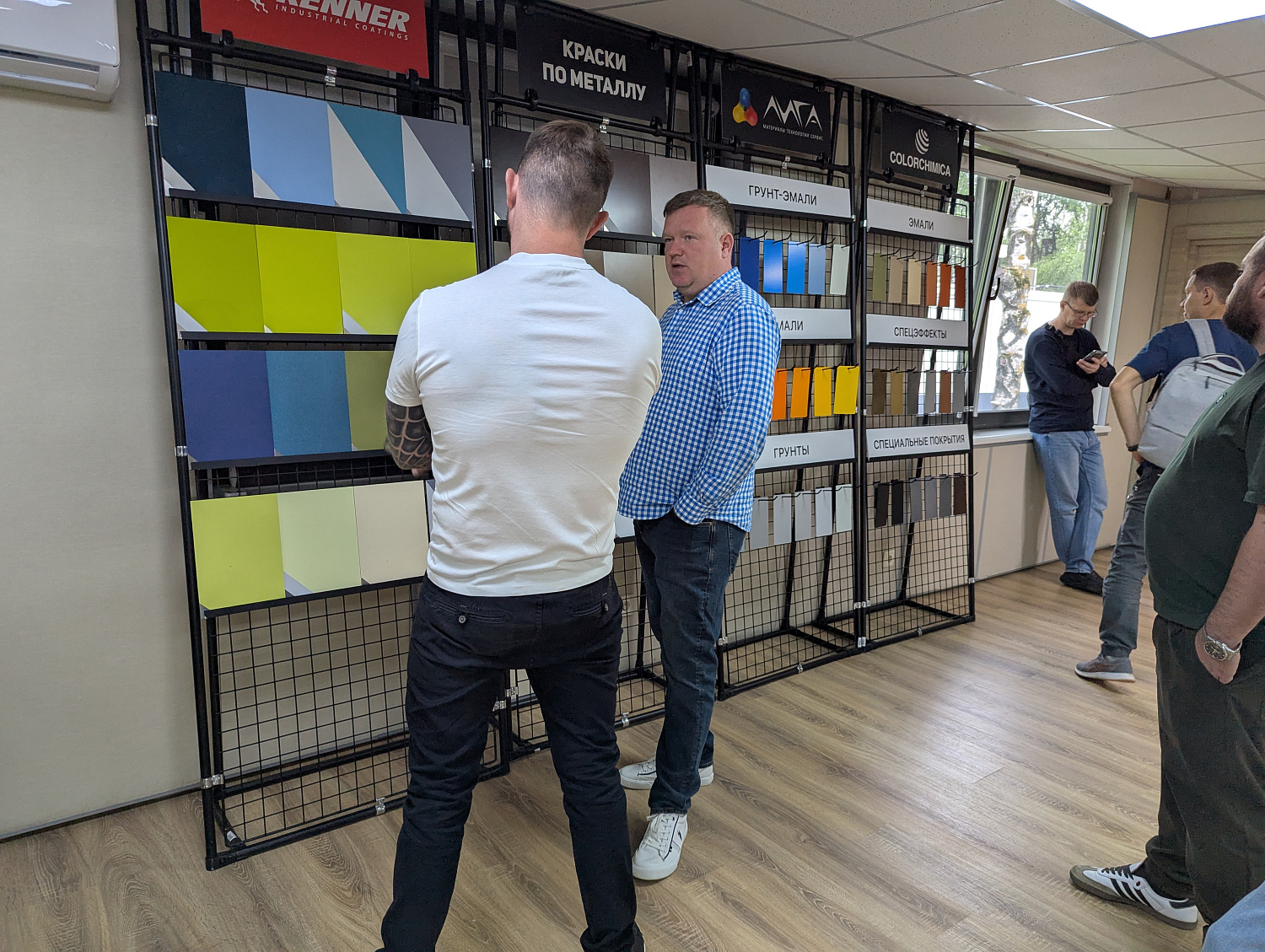 25 июня! Эксклюзивное открытие нашего шоу-рума в Москве! 