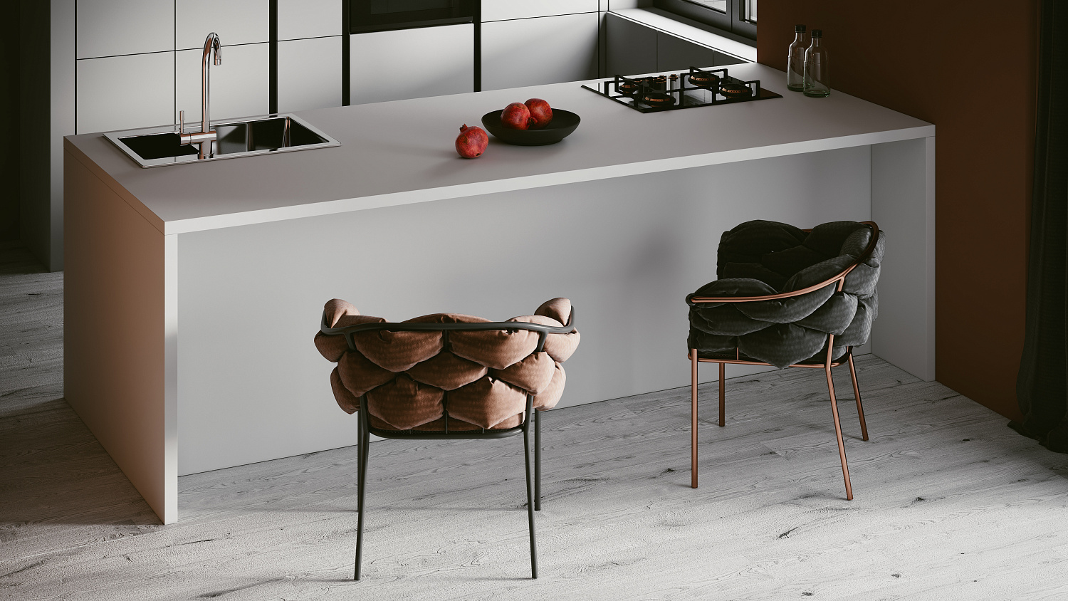 Кухня Мебельная Компания Marka