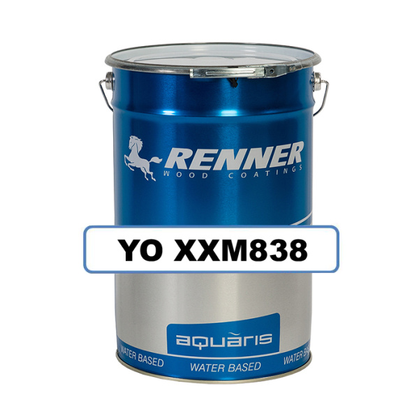 YO ХХM838 Матовый лак в/р