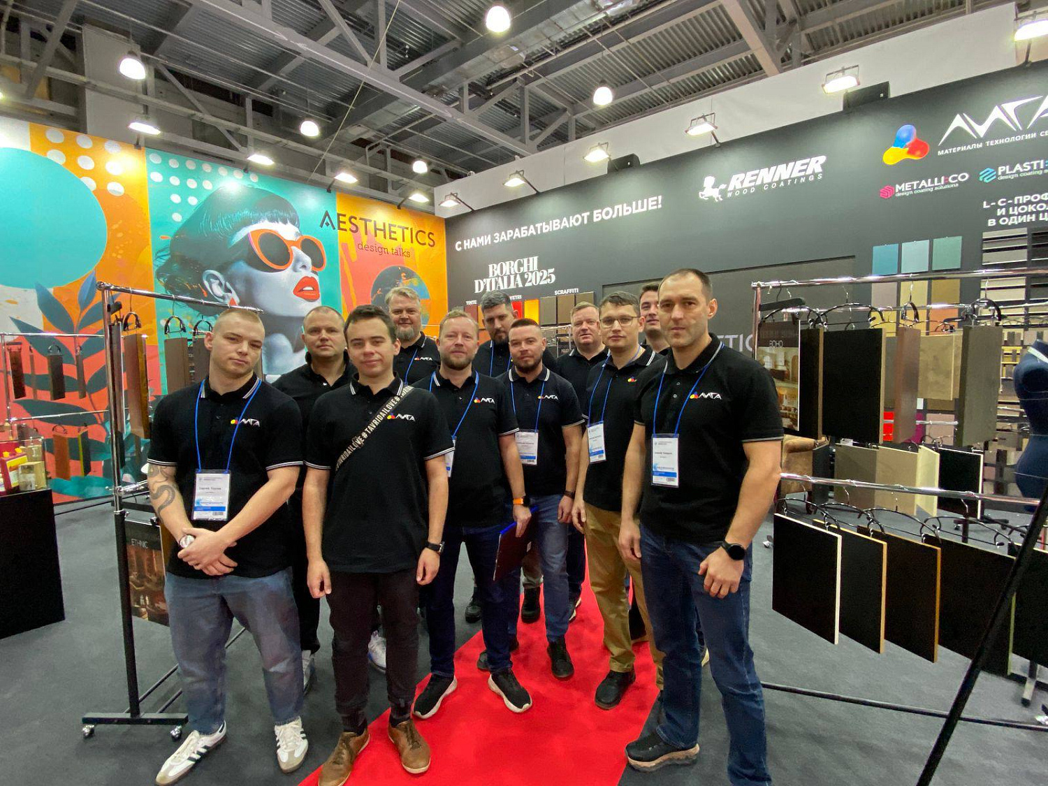 Выставка «МЕБЕЛЬ-2025» завершилась — и это было мощно!