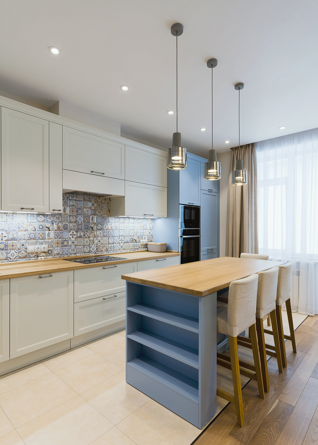 Кухня Giulia Novars Provance