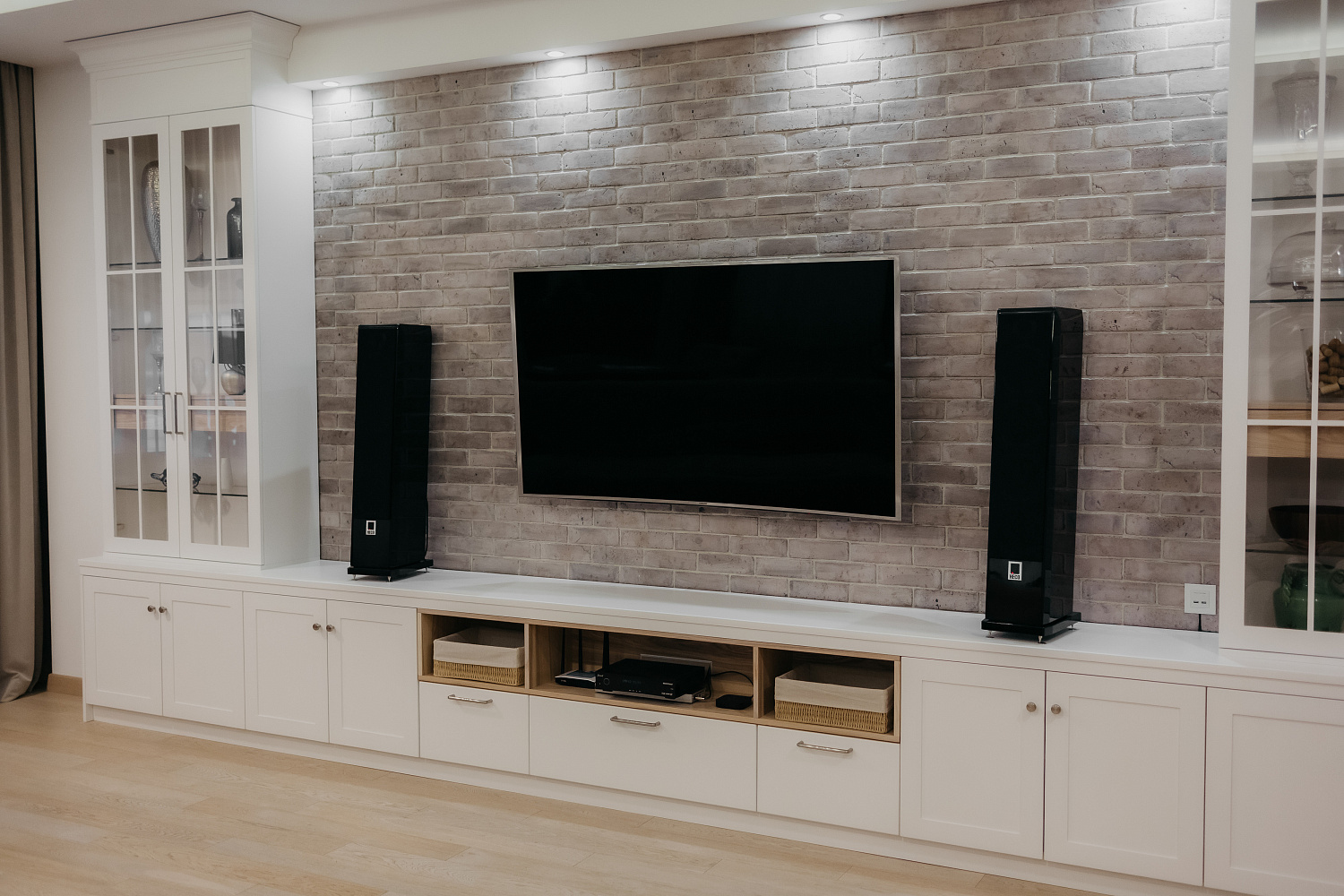 Мебель для домашнего кинотеатра ArtBox