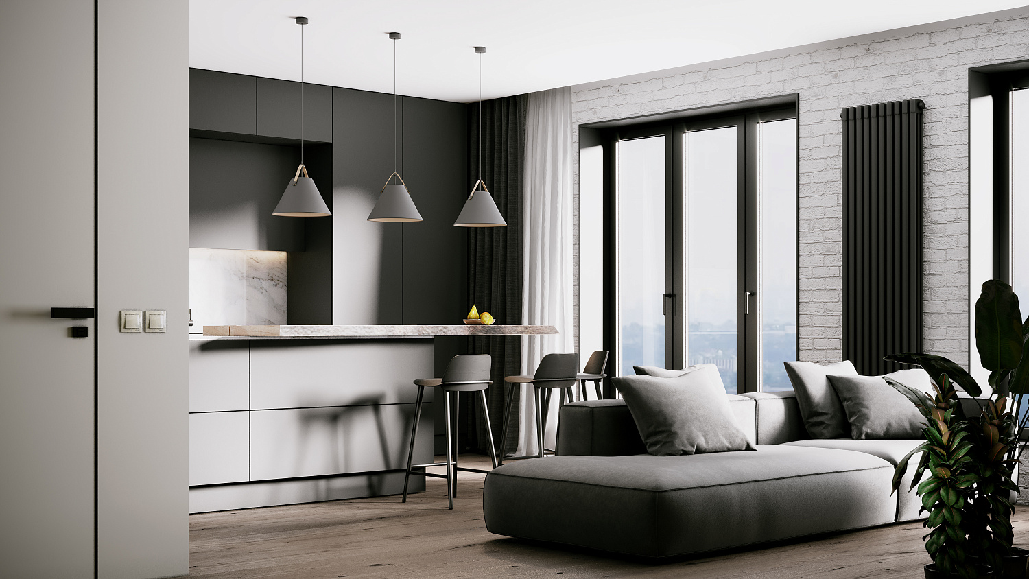 Кухня Мебельная Компания Marka