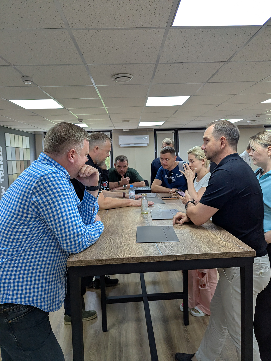 25 июня! Эксклюзивное открытие нашего шоу-рума в Москве! 