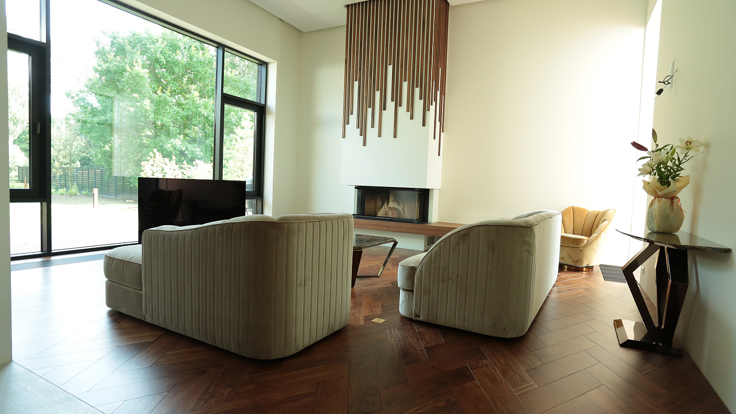 Классический паркет ESSE