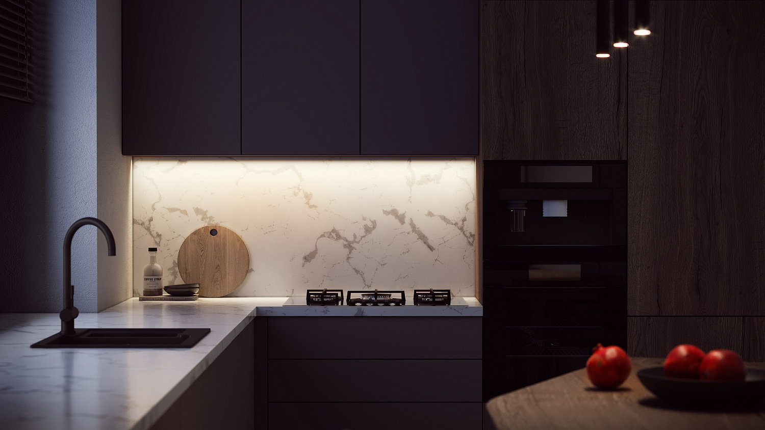 Кухня Мебельная Компания Marka