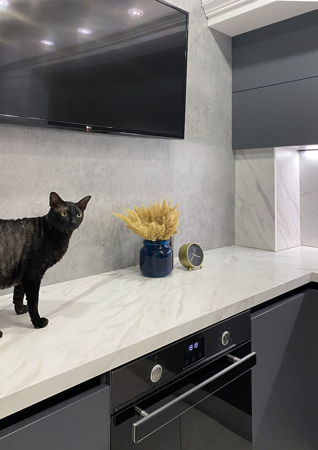 Кухня Мебельная Компания Marka