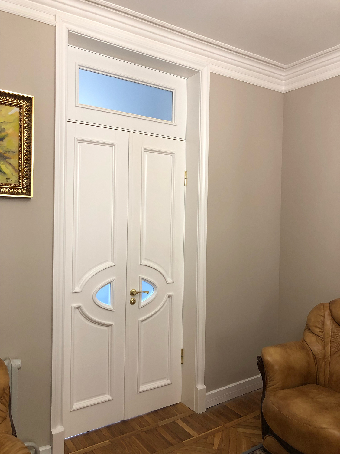 Двери ДОЗ-АПСНЫ "Сухумский деревообрабатывающий завод"