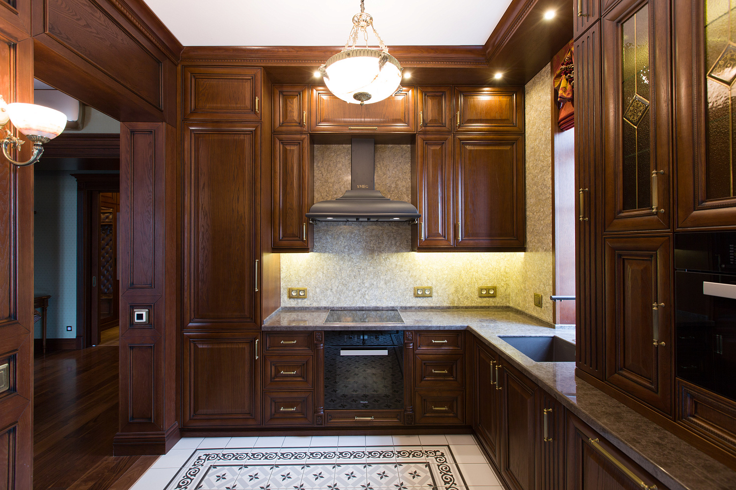 Кухня Кубань-Массив